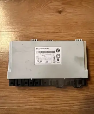BMW 3 E92 E93 Seat control module 9221861 61359221861
