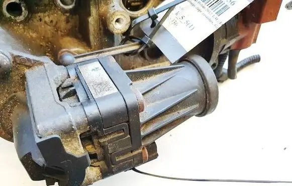 Fiat Doblo EGR valve 5027643202 701599100