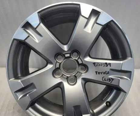 Toyota Auris E180 R18 alloy rim 