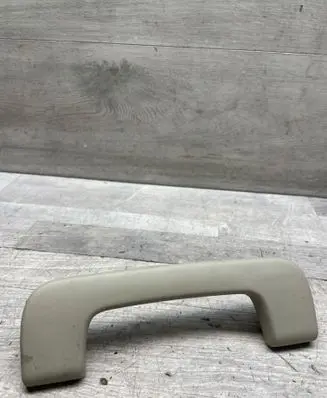 Front interior roof grab handle