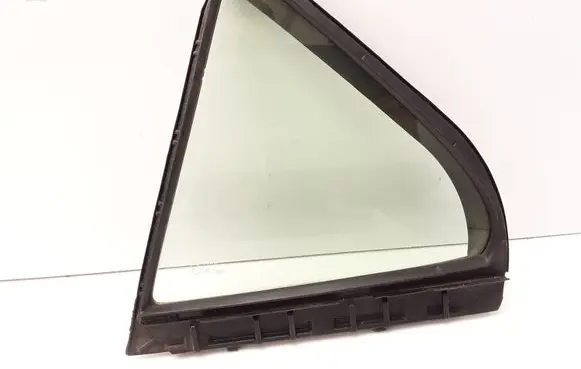 Lexus IS III XE30 Rear vent window glass 43R005834 AS2 DOT23