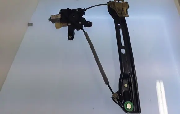 Ford Fusion II Rear door window regulator with motor SDS73F27001