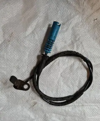 ABS brake wheel speed sensor