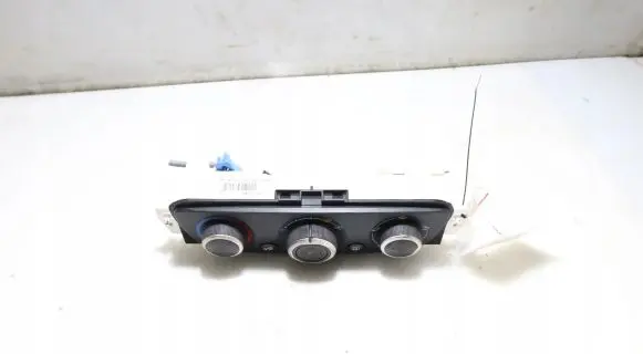 Interior fan control switch
