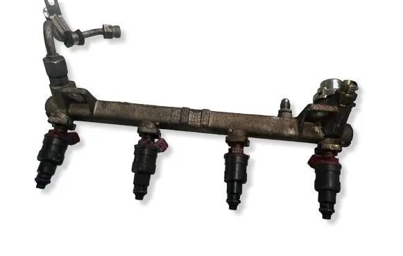 Opel Omega B1 Fuel main line pipe 23213