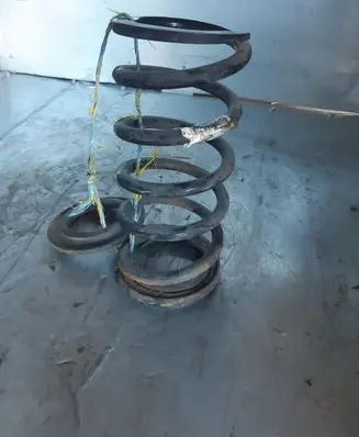 Mitsubishi Space Wagon Rear coil spring