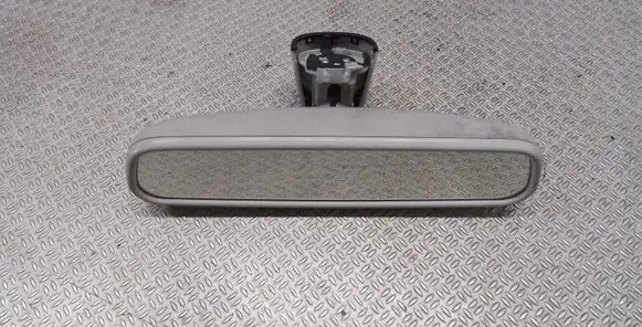 Audi A6 S6 C6 4F Rear view mirror (interior) E1010810