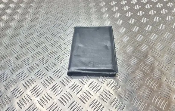Skoda Octavia Mk3 (5E) User manual 