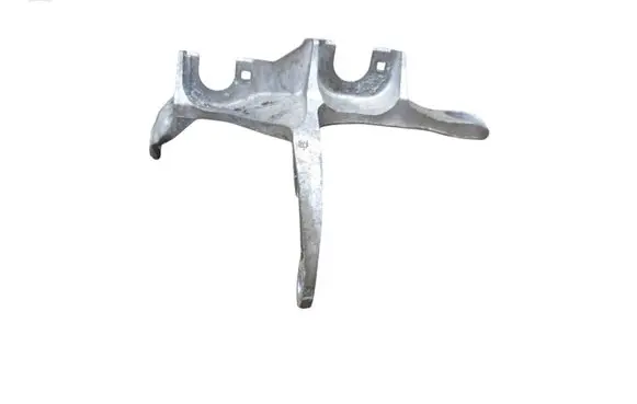 Renault Trafic III (X82) Gear shift cable bracket 344143806R 111193660