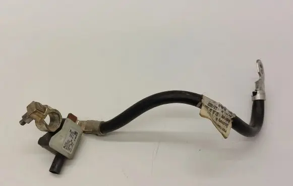 Volkswagen PASSAT B8 Negative earth cable (battery) 8K0915181B