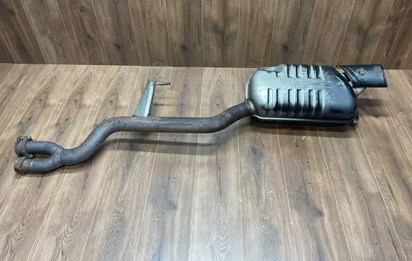 Mercedes-Benz SL R129 Muffler/silencer 1294910001
