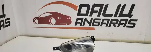 Opel Zafira A Front fog light 02576737