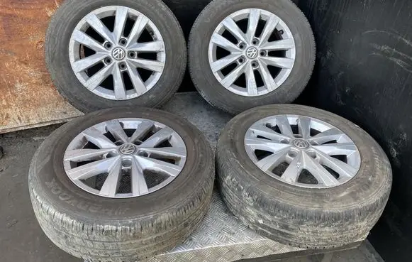Volkswagen Multivan T6 R16 alloy rim 7E0601025N