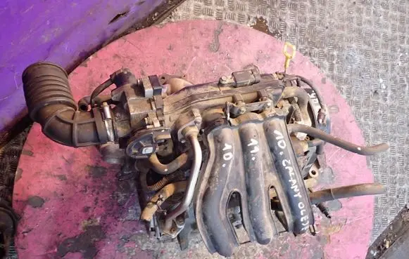 Chevrolet Spark Engine