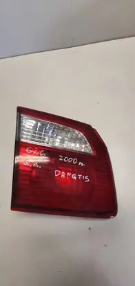 Mazda 626 Tailgate rear/tail lights 13261922