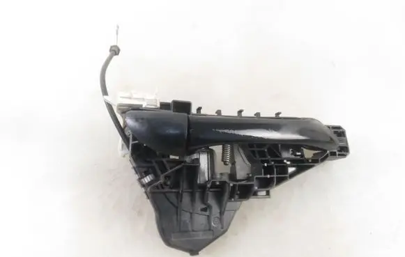 Mercedes-Benz A W169 Front door exterior handle A1697600234