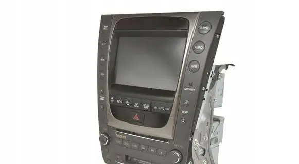 Lexus GS 300 350 430 450H Radio/CD/DVD/GPS head unit 8611130430 4123000402 040042687