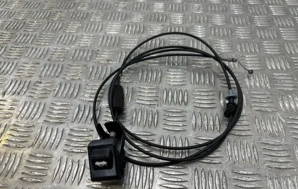 Mazda MX-30 Engine bonnet/hood lock release cable