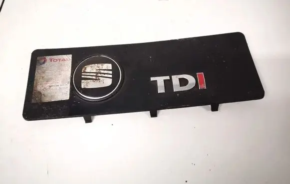 Seat Alhambra (Mk1) Engine cover (trim) 013215