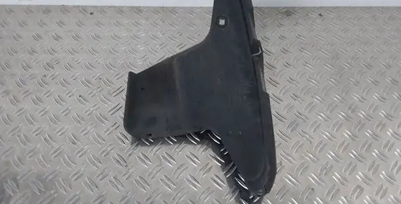 Rear mudguard