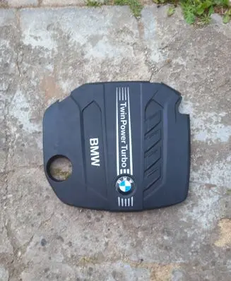 BMW 3 F30 F35 F31 Engine cover (trim) 7810800 7810802