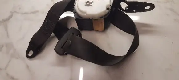 Jeep Grand Cherokee (WJ) Front seatbelt 55196786AD