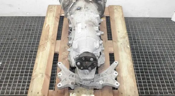 Maserati Ghibli Automatic gearbox 8HP70
