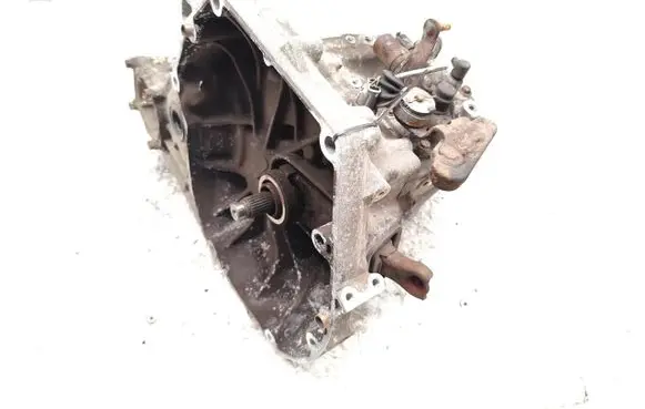 Honda FR-V Manual 6 speed gearbox SJV3