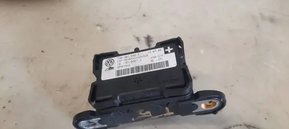 Volkswagen Transporter - Caravelle T5 ESP acceleration yaw rate sensor 7H0907652A DD78C192JW 10170103673