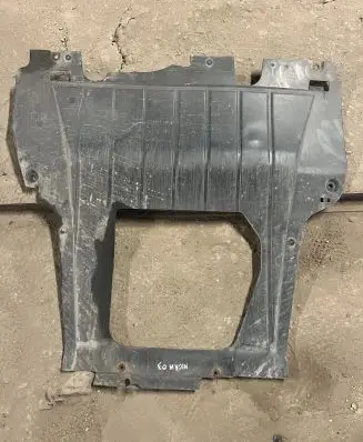 Nissan Micra Engine splash shield/under tray