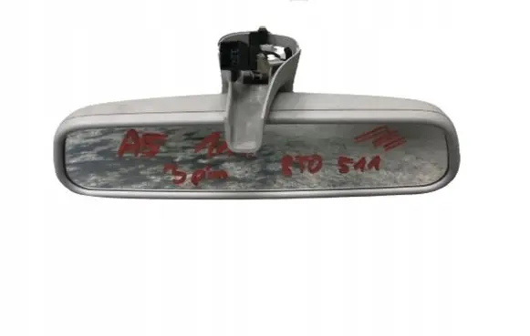 Audi A5 8T 8F Rear view mirror (interior) 8T0857511