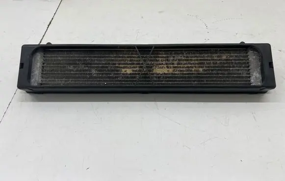 BMW X5M F85 Coolant radiator 7589471