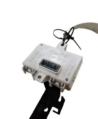 Renault Megane III GPS navigation control unit/module 281139717 1917779S 280380655R