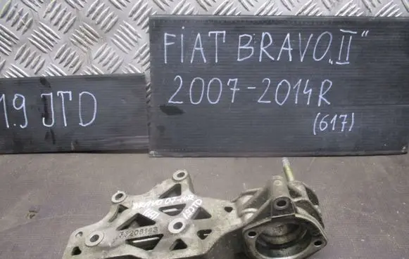 Fiat Bravo Frame 