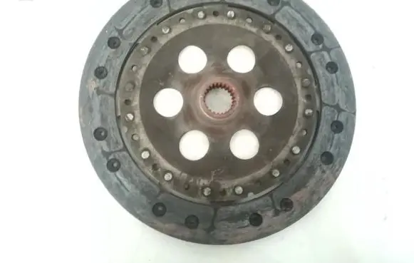 Clutch pressure plate