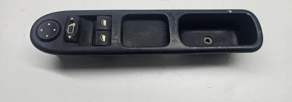 Peugeot 307 Electric window control switch 96351622XT 230807 014802320