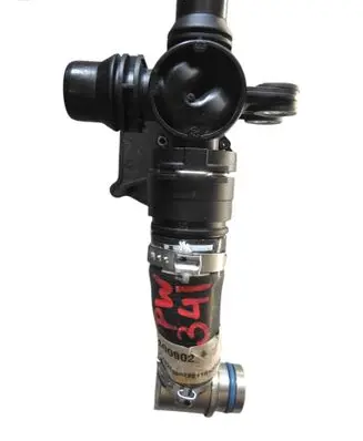 Mercedes-Benz A W177 AMG Coolant heater control valve A0005063300