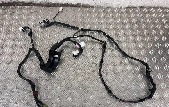 Tesla Model X Rear door wiring loom 103288280F