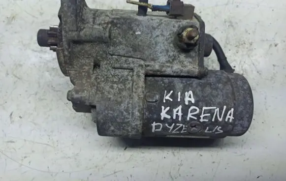 KIA Carens I Starter motor 3610027000