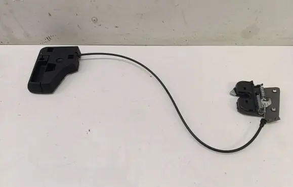 BMW 2 F44 Seat back rest control lever/handle 7112863