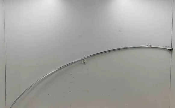 Mercedes-Benz EQS V297 Roof trim bar molding cover A2976730100