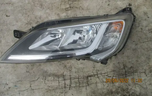 Ferrari 488 Pista Headlights/headlamps set 
