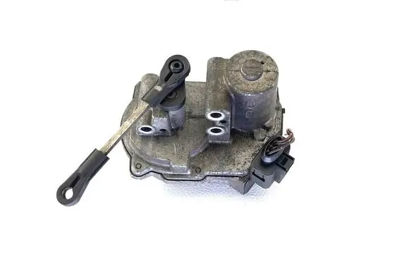 Audi A4 S4 B7 8E 8H Intake manifold valve actuator/motor 059129086E 2900309561