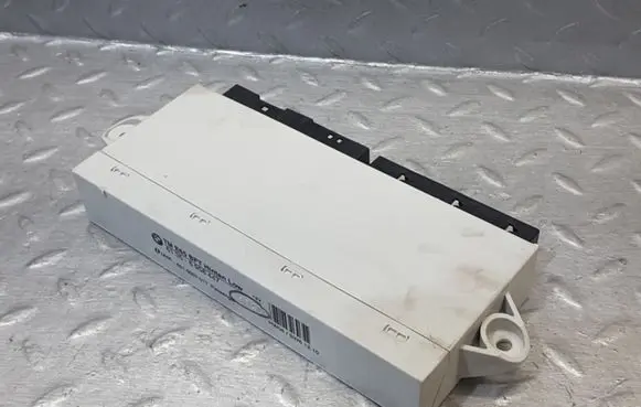 BMW 7 E65 E66 Door control unit/module 6958447 61356958447