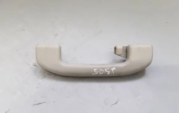 Nissan Leaf I (ZE0) Rear interior roof grab handle OM9H3