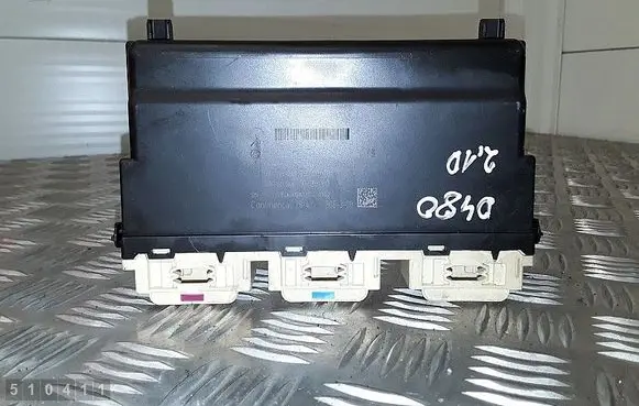 Mercedes-Benz A W176 Engine control unit/module A2468200526