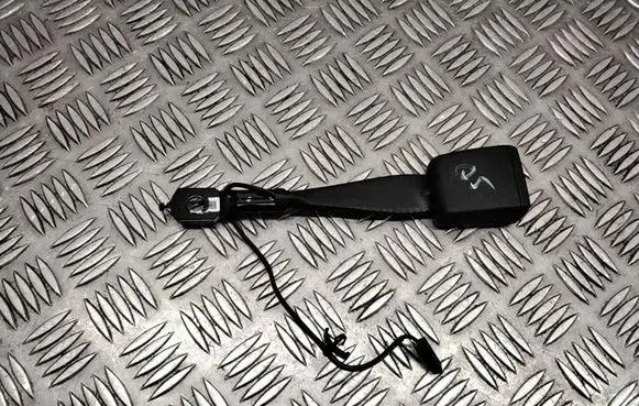 Audi Q5 SQ5 Front seatbelt buckle 80A857755C L4185098B