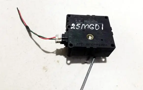 Mitsubishi Galant Air flap motor/actuator mr270676 csa501a001a