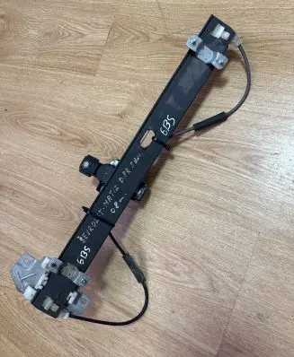 Chevrolet Matiz Rear door manual window regulator 