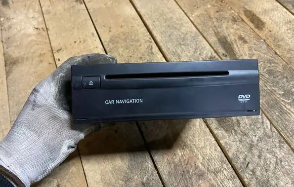 Mercedes-Benz S W220 GPS navigation control unit/module A2208703589 2208703589